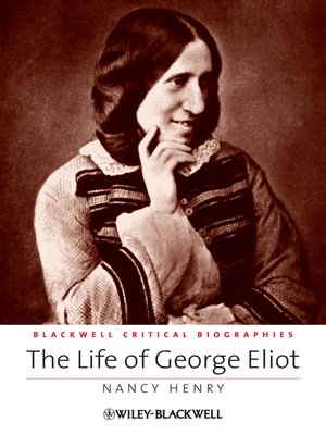 cover image of The Life of George Eliot